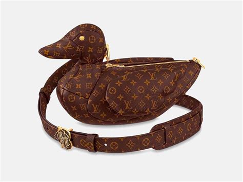 lv duck bag|nigo 2 monogram duck bag.